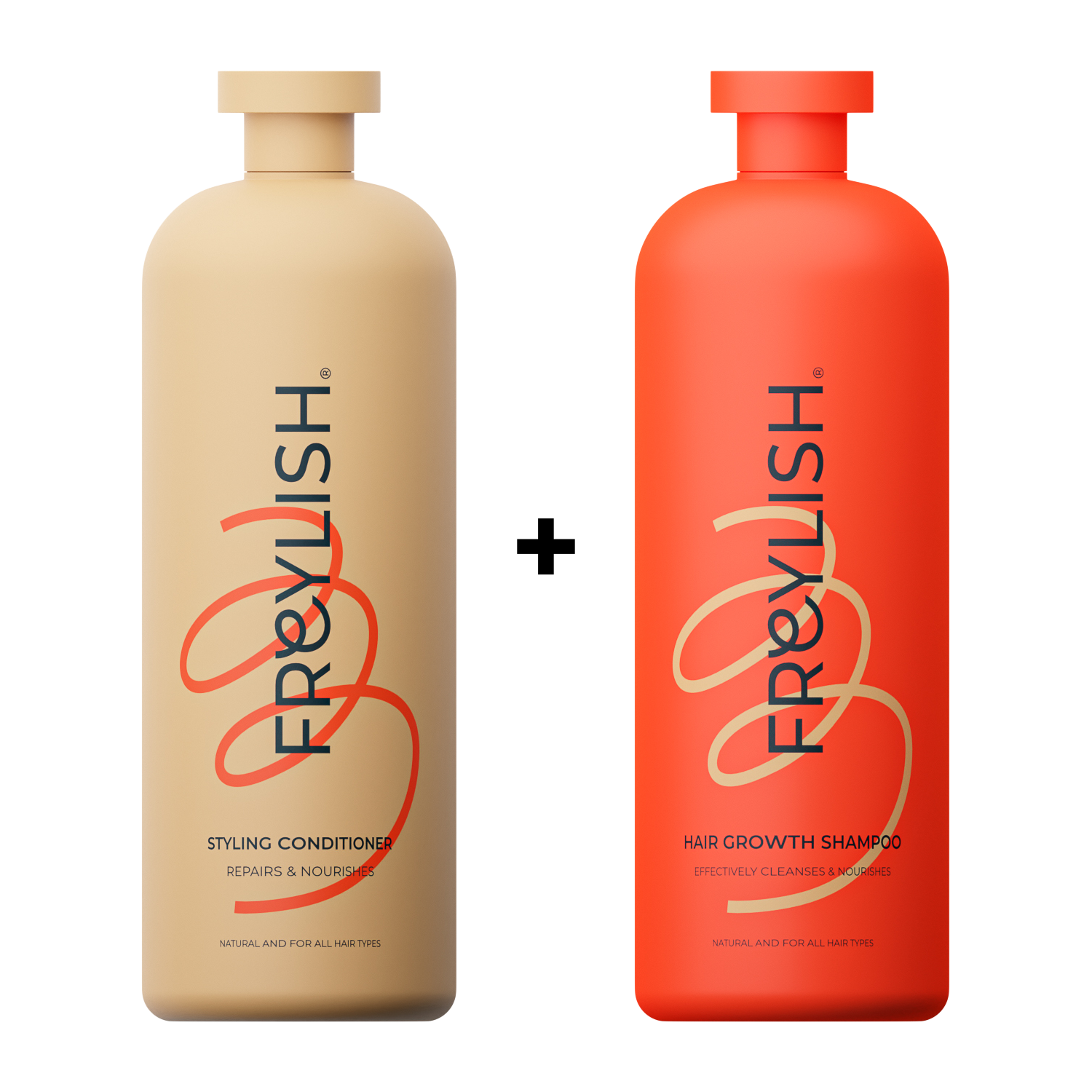 Styling regenerator + Šampon za poticanje rasta kose