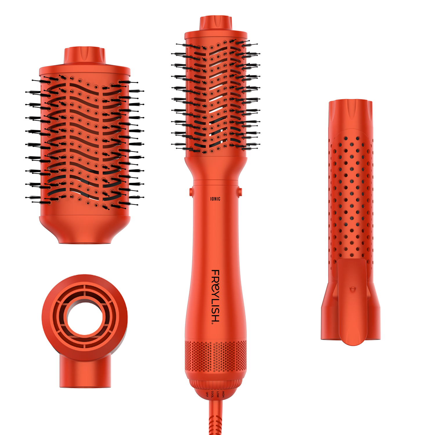 Freylish® 4 in 1 Ionic Brush