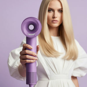 LILA SUŠILO ZA KOSU S IONIZACIJOM 3.0