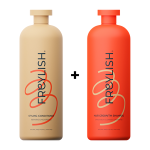 Styling regenerator + Šampon za poticanje rasta kose